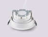 Миниатюра фото встраиваемый светильник ambrella light gx standard tech tn52331 | 220svet.ru