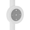 Миниатюра фото торшер с регулировкой цветовой температуры citilux loong cl810030 | 220svet.ru