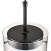 Миниатюра фото подвесной светильник lumion natalina 8232/1 черный | 220svet.ru