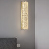 Миниатюра фото бра imperium loft olagus wall h33 brass 255431-22 | 220svet.ru