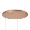 Миниатюра фото подвесной светильник maytoni basic form mod521pl-05g | 220svet.ru