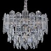 Миниатюра фото люстра reluce 72380-0.3-500 ch | 220svet.ru