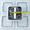 Миниатюра фото потолочная светодиодная люстра citilux марсель смарт cl232a145e | 220svet.ru