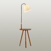 Миниатюра фото торшер odeon light kalda 4666/1f | 220svet.ru