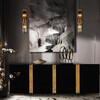 Миниатюра фото настенный светильник loft it vessel 10449w/a ab | 220svet.ru