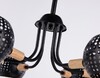 Миниатюра фото подвесная люстра ambrella light traditional loft tr80167 | 220svet.ru