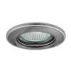 Миниатюра фото точечные светильники kanlux horn ctc-3114-gm/n 2824 | 220svet.ru