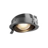 Миниатюра фото встраиваемый светодиодный светильник maytoni lens dl105-12w3k-b | 220svet.ru