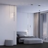 Миниатюра фото трековый магнитный светодиодный светильник elektrostandard 85163/01 a065650 | 220svet.ru
