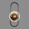 Миниатюра фото бра alfa light f4124-60 | 220svet.ru