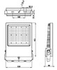 Миниатюра фото прожектор deko-light atik 732041 | 220svet.ru