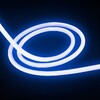 Миниатюра фото влагозащищенная лента apeyron 14,4w/m 120led/m 2835smd синий 5m 00-327 | 220svet.ru