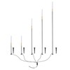 Миниатюра фото уличный грунтовый светильник arte lamp muster a1083pa-5bk | 220svet.ru