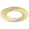 Миниатюра фото встраиваемый светильник ambrella light classic a720 g/al | 220svet.ru