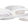 Миниатюра фото потолочная люстра vitaluce v3775-0/2pl | 220svet.ru