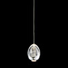 Миниатюра фото подвесной светильник md13003023-1a chrome delight collection | 220svet.ru