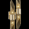 Миниатюра фото настенный светильник w68069-4 ant.brass | 220svet.ru