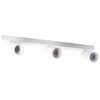 Миниатюра фото спот italline danny e3 white | 220svet.ru