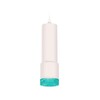 Миниатюра фото комплект подвесного светильника ambrella light techno spot xp7401004 swh/bl белый песок/голубой (a2301, c6342, a2030, c7401, n7194) | 220svet.ru