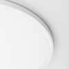 Миниатюра фото накладной светодиодный светильник с пультом ду citilux norma cl749500 | 220svet.ru