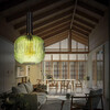 Миниатюра фото подвесной светильник loft it iris 2072-b+bl | 220svet.ru
