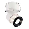Миниатюра фото отражатель черный deko-light uni ii max 930382 | 220svet.ru