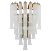 Миниатюра фото бра alfa light f0524-10 | 220svet.ru