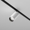 Миниатюра фото трековый магнитный светодиодный светильник maytoni focus led tr032-2-12w4k-m-bw | 220svet.ru