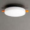 Миниатюра фото встраиваемый светодиодный светильник citilux вега cld5315w | 220svet.ru