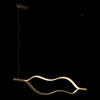 Миниатюра фото подвесной светильник loft it tape light 10403/1200 ab | 220svet.ru
