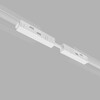 Миниатюра фото коннектор прямой elektrostandard 85096/00 a061246 | 220svet.ru