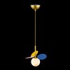 Миниатюра фото подвесной светильник loft it matisse 10008/1p mult | 220svet.ru