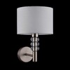 Миниатюра фото бра maytoni lincoln mod527wl-01n | 220svet.ru