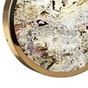 Миниатюра фото настенно-потолочный светильник odeon light bergi 5079/24l золотой | 220svet.ru