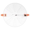 Миниатюра фото встраиваемый светодиодный светильник ambrella light led downlight dcr313 | 220svet.ru