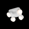 Миниатюра фото накладной светильник loft it case 10326 white | 220svet.ru