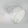 Миниатюра фото встраиваемый светодиодный спот maytoni onda dl024-18w4k-w | 220svet.ru