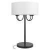 Миниатюра фото настольная лампа loft it balance 10416t bl | 220svet.ru