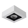 Миниатюра фото потолочный светильник lucide zefix 09120/12/31 | 220svet.ru