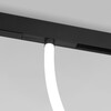 Миниатюра фото трековый магнитный светодиодный светильник 100w 4200k elektrostandard slim magnetic 85028/01 | 220svet.ru