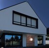 Миниатюра фото уличный настенный светильник deko-light ascella 348069 | 220svet.ru
