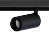 Миниатюра фото трековый магнитный светильник arte lamp optima a7275pl-1bk | 220svet.ru