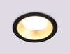 Миниатюра фото встраиваемый светильник ambrella light gx standard tech tn52334 | 220svet.ru