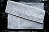 Миниатюра фото полотенце мелодия модал серое 100*150 garda decor 145ert-01002 | 220svet.ru