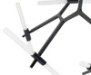 Миниатюра фото люстра kink light никс 07531-12,19 | 220svet.ru