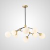 Миниатюра фото подвесная люстра imperium loft vine 212766-26 | 220svet.ru