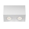 Миниатюра фото потолочный светильник maytoni technical atom c017cl-02w | 220svet.ru