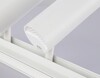 Миниатюра фото трековый магнитный светодиодный светильник 48v ambrella light track system gl3901 | 220svet.ru