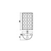 Миниатюра фото бра vele luce essenziale vl4055w01 | 220svet.ru