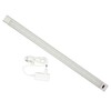 Миниатюра фото мебельный светодиодный светильник uniel uli-f47-8w/4500k/dim sensor ip20 silver ul-00008285 | 220svet.ru